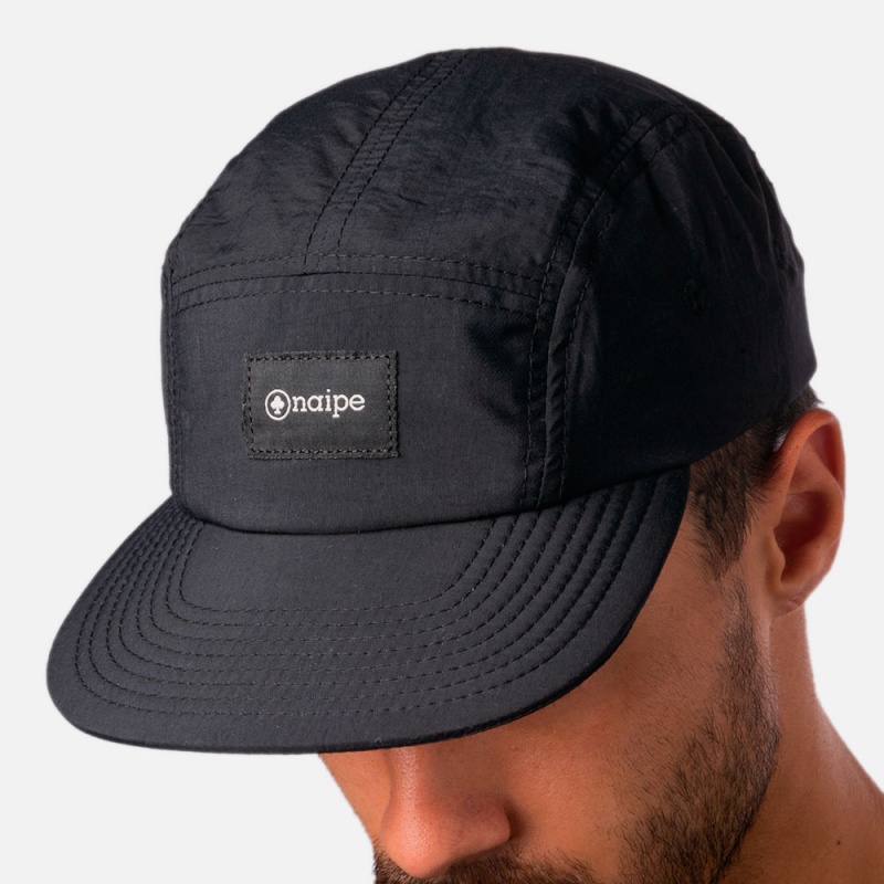 Bon Naipe 5 Panel Click Preto